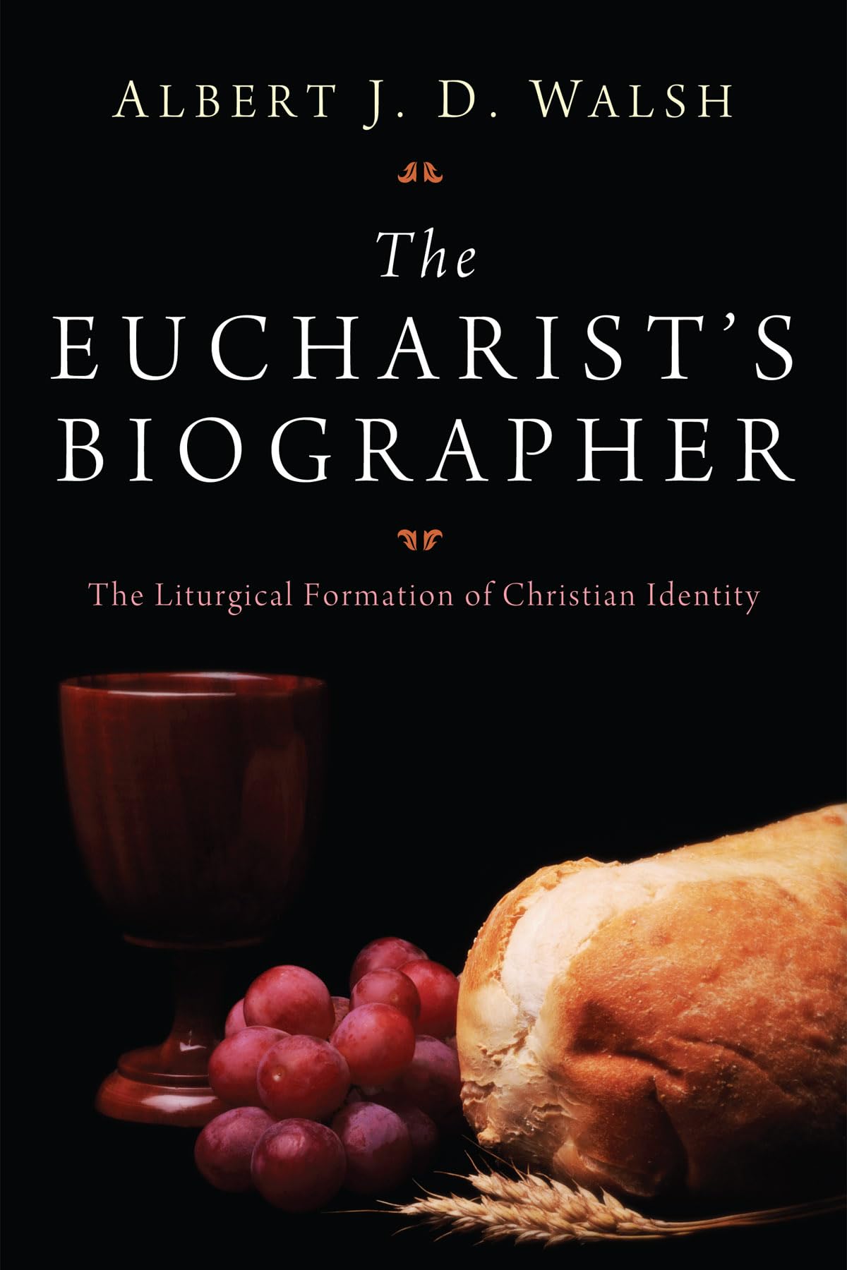 The Eucharist'S Biographer,Used