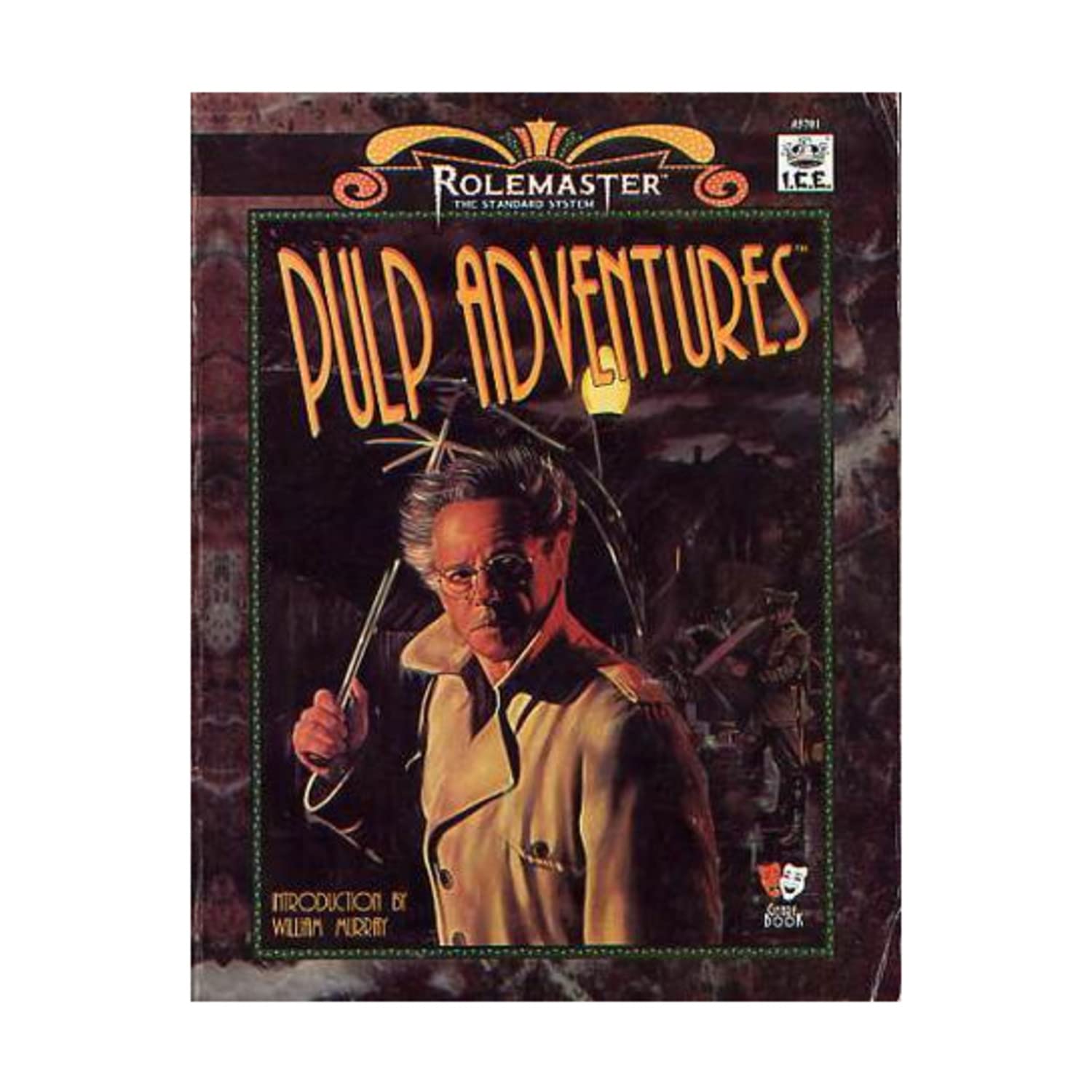 Pulp Adventures,Used