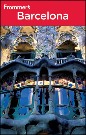 Frommer's Barcelona (Frommer's Complete Guides),Used