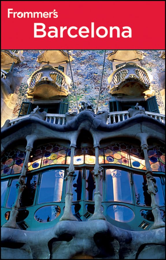 Frommer's Barcelona (Frommer's Complete Guides),Used