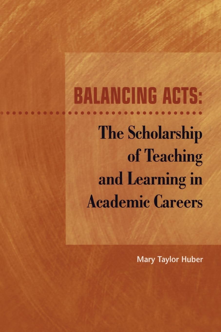 Balancing Acts,Used