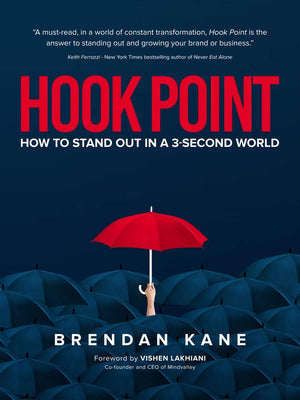 Hook Point: How To Stand Out In A 3Second World