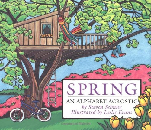Spring: An Alphabet Acrostic,New