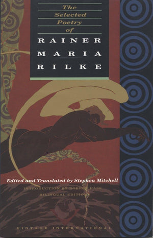 The Selected Poetry of Rainer Maria Rilke: Bilingual Edition (English and German Edition),Used