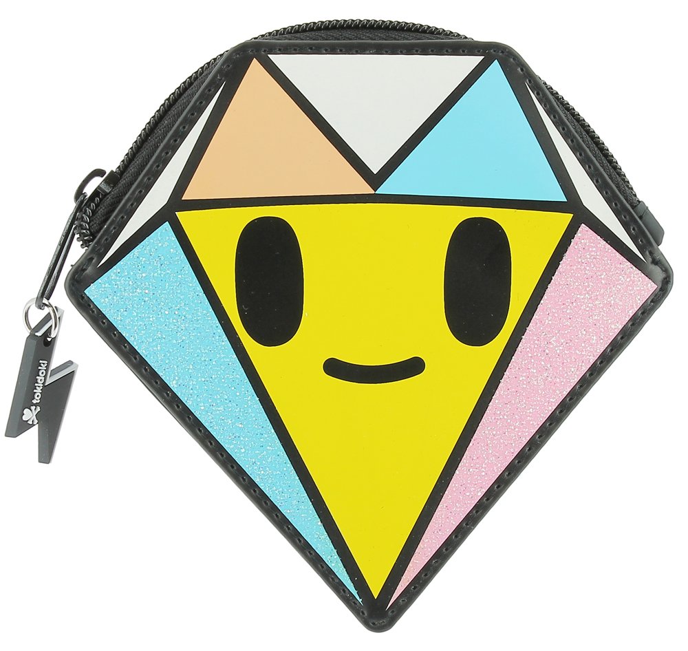 Tokidoki Diamante Coin Purse