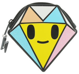 Tokidoki Diamante Coin Purse