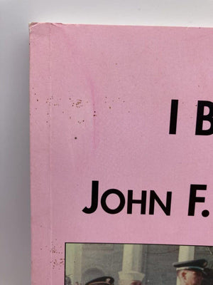 I Buried John F. Kennedy,Used