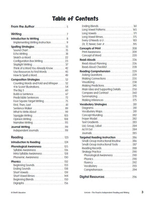 The Road to Independent Reading and Writing (Professional Resources),Used