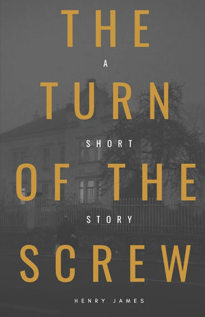 The Turn of the Screw (American Classics Edition),Used