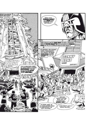 Judge Dredd: The Complete Case Files 05 (5)