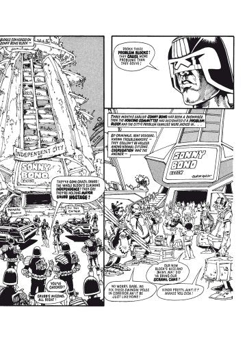 Judge Dredd: The Complete Case Files 05 (5)