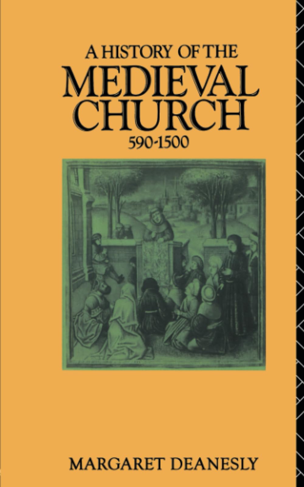 A History of the Medieval Church,Used