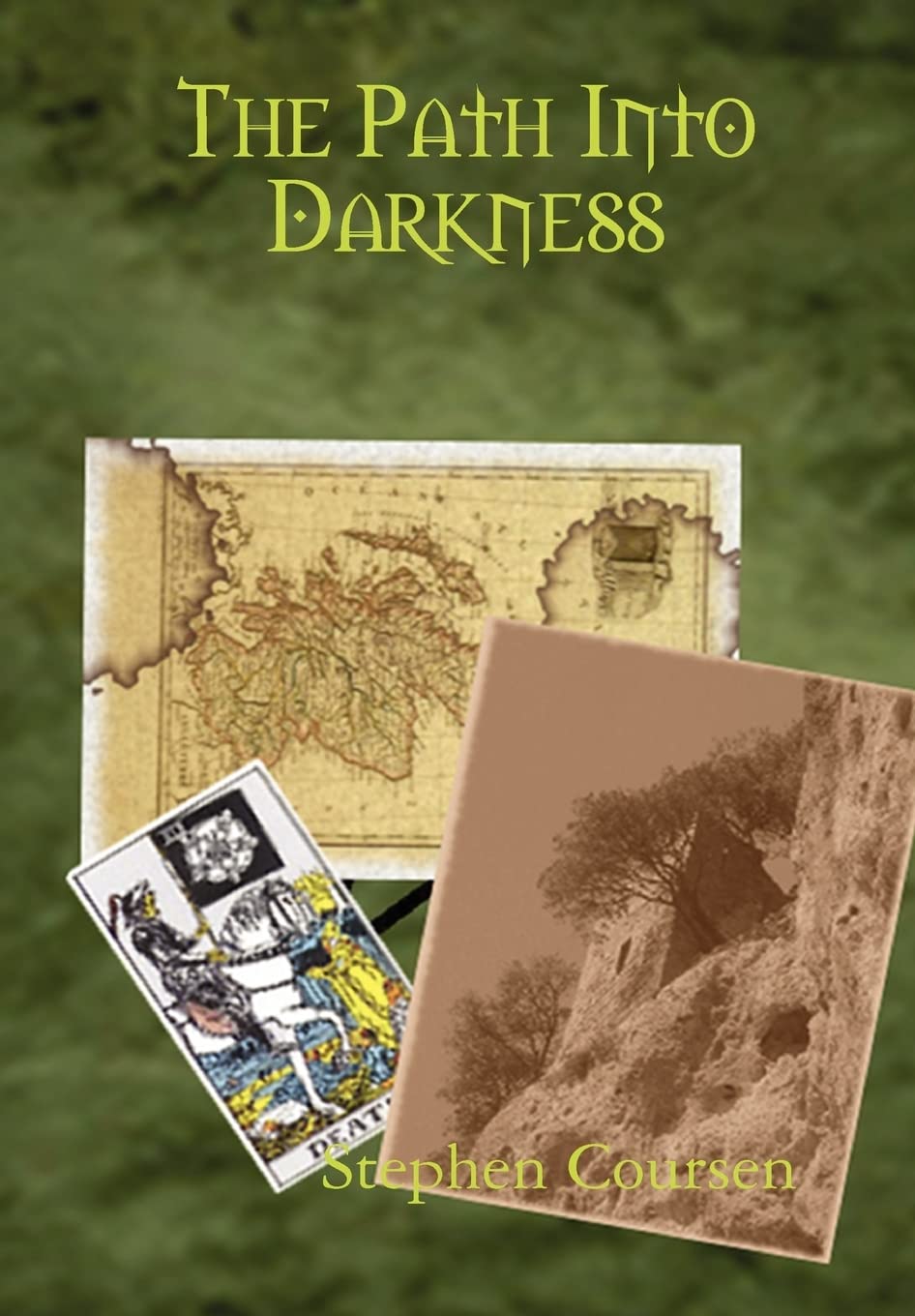 The Path into Darkness,Used