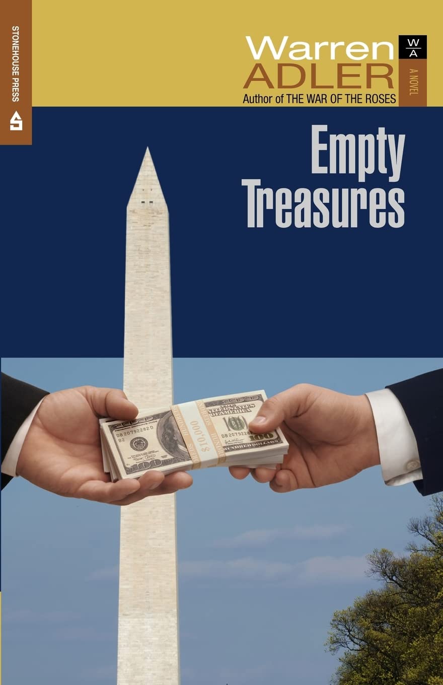 Empty Treasures,Used