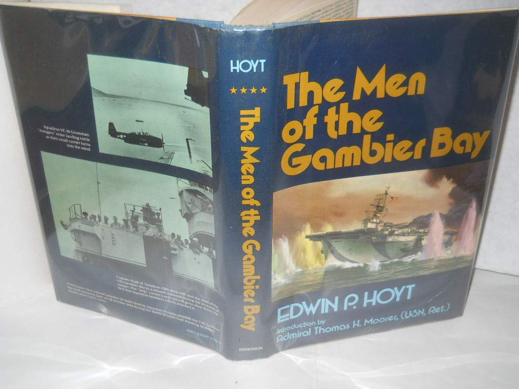The Men of the Gambier Bay
