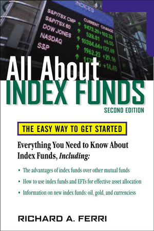All About Index Funds: The Easy Way to Get Started (All About Series),Used