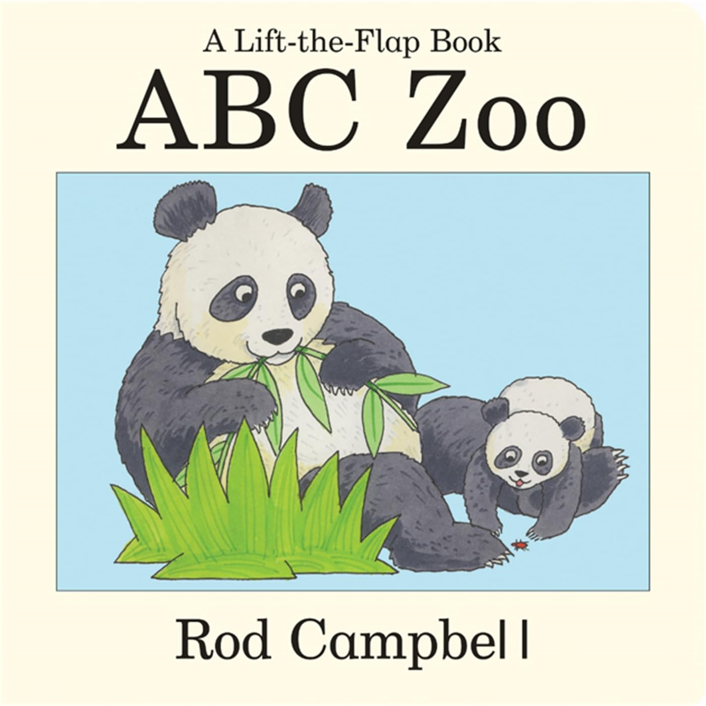 ABC Zoo: A Lift the Flap Book,Used
