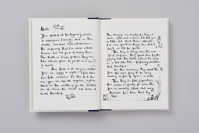 The Boy, The Mole, The Fox and The Horse /anglais,New