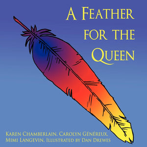 A Feather for the Queen,Used