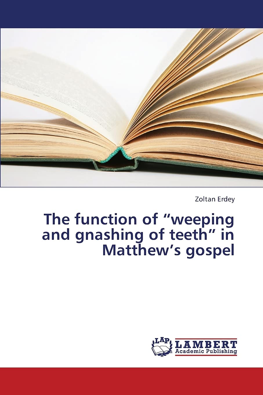 The function of weeping and gnashing of teeth in Matthews gospel,Used