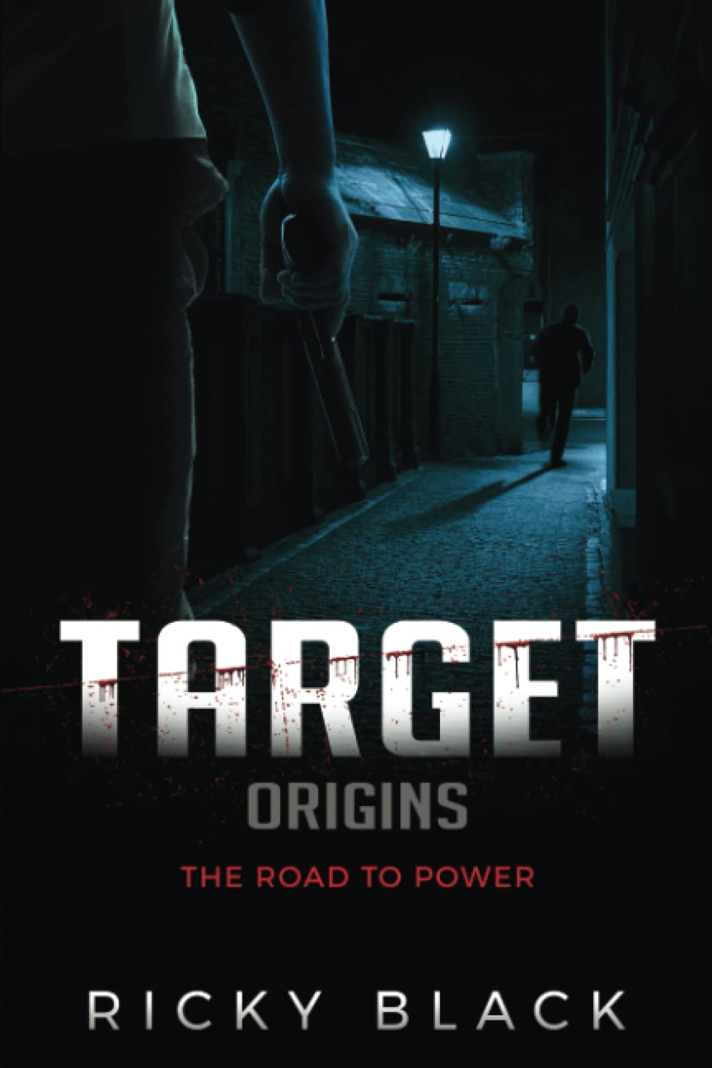 Origins: The Road To Power: A Leeds Crime Fiction Novel (The Target Series),Used