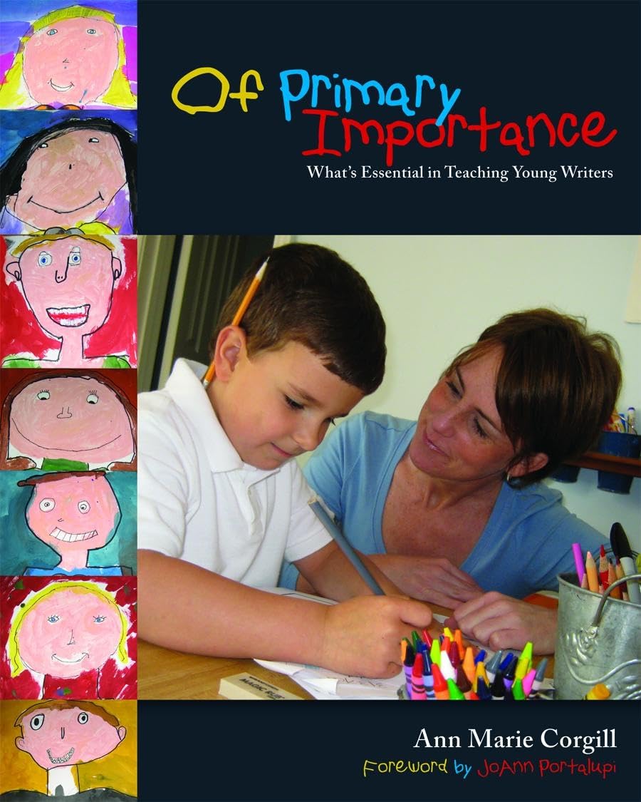 Of Primary Importance,New