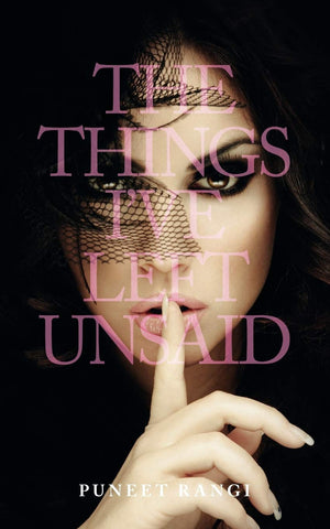 The Things I'Ve Left Unsaid,Used
