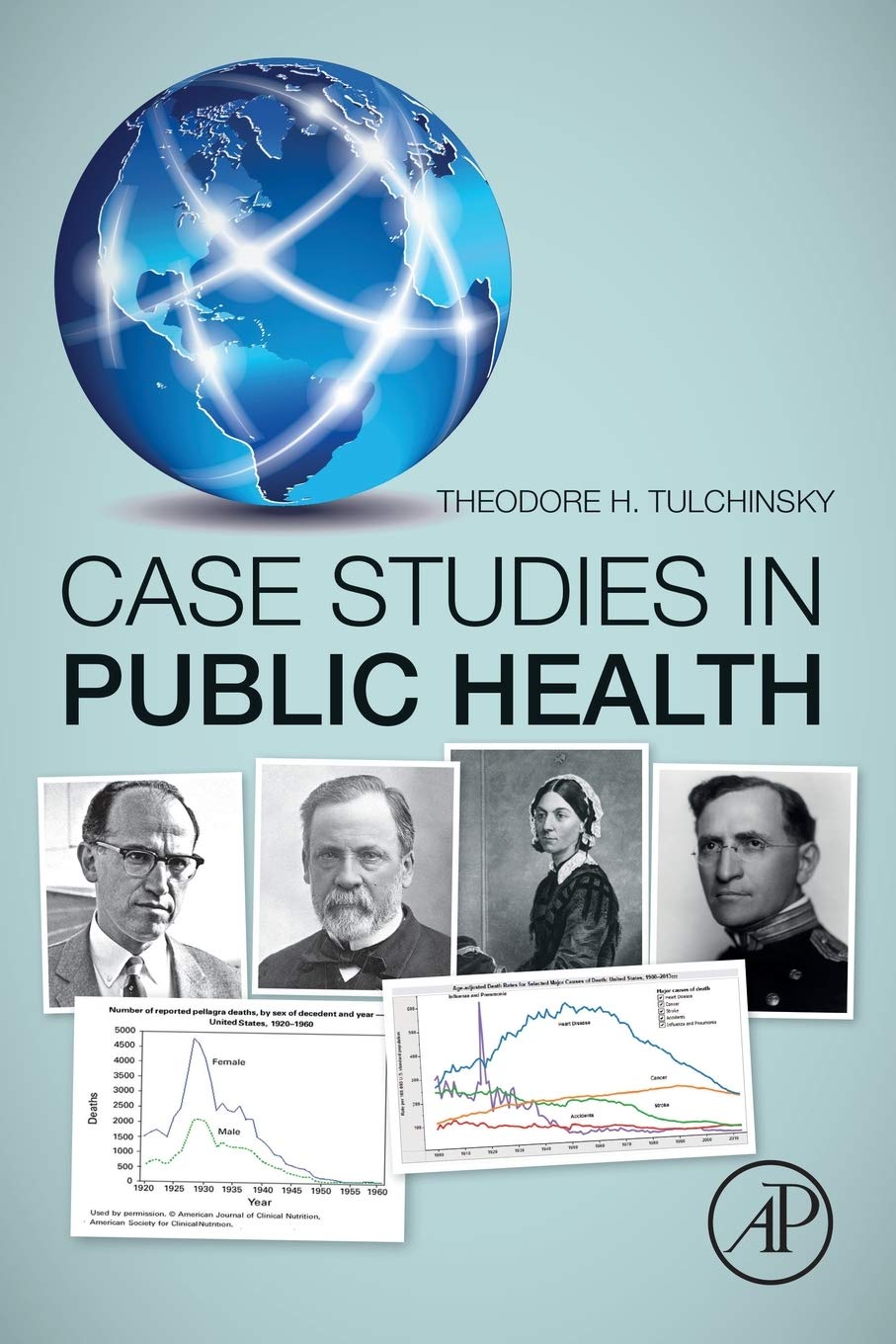 Case Studies in Public Health,Used