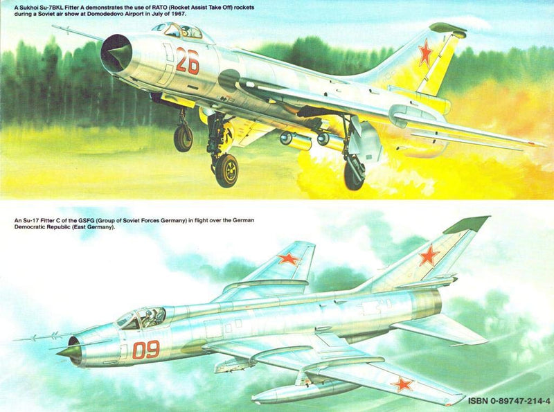 Sukhoi Fitters in Action  Aircraft No. 90,Used