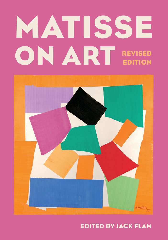 Matisse on Art, Revised edition (Documents of TwentiethCentury Art),Used