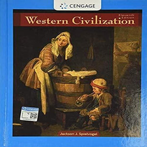 Western Civilization (Mindtap Course List),New