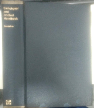 Switchgear And Control Handbook,New