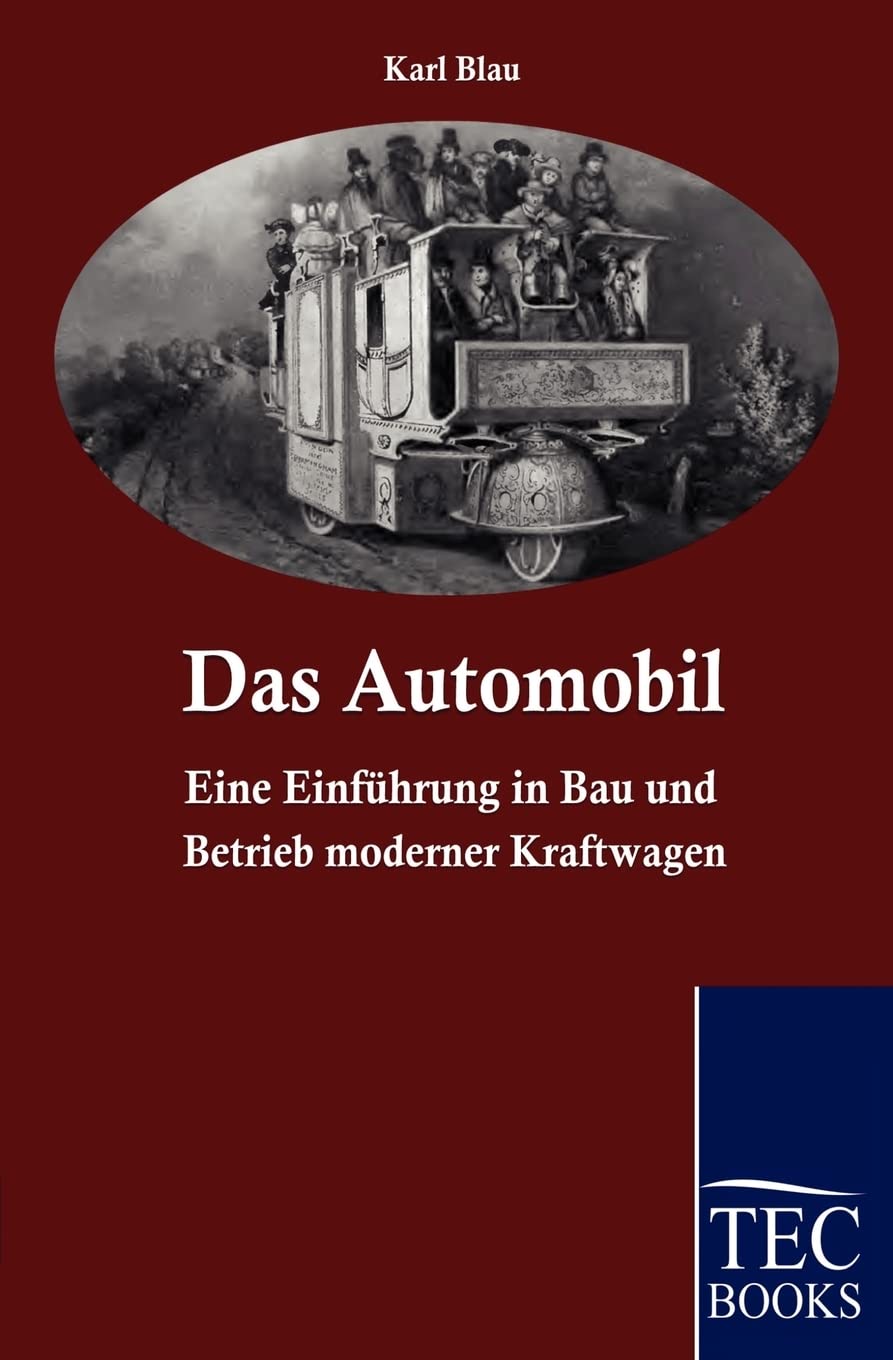 Das Automobil (German Edition),Used