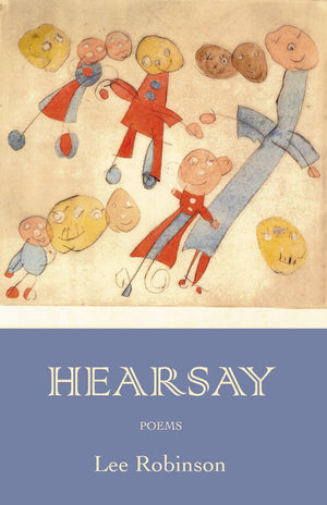 Hearsay (Poets Out Loud),Used