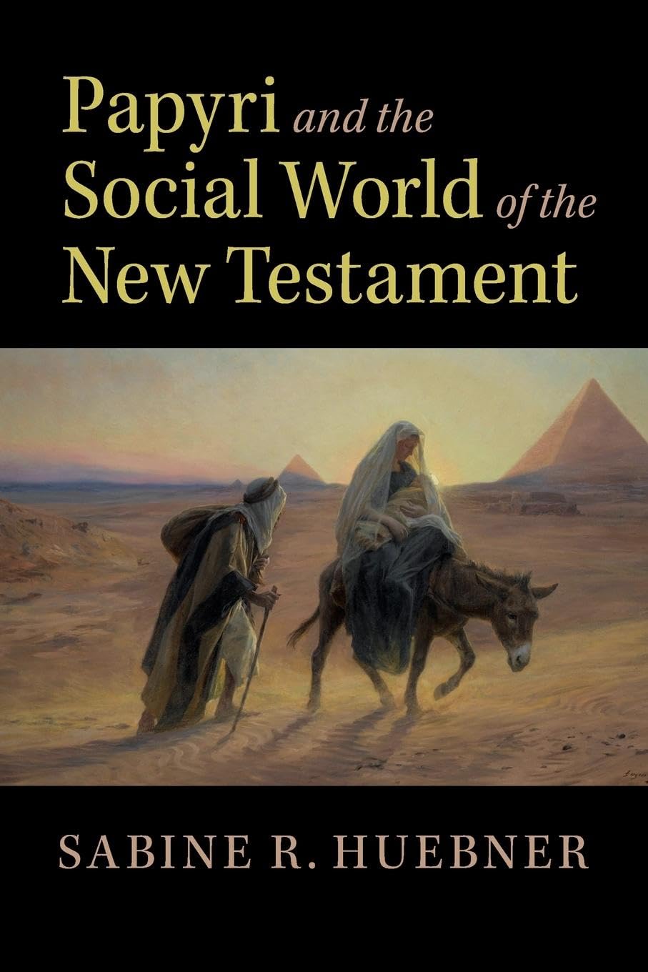 Papyri and the Social World of the New Testament,Used