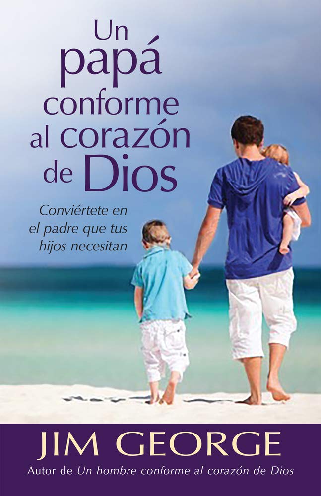 Un pap conforme al corazn de Dios (Spanish Edition),Used