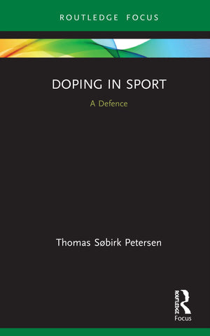 Doping in Sport (Routledge Focus on Sport, Culture and Society),Used