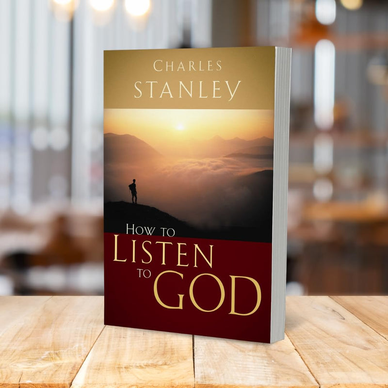 How to Listen to God: His Voice Waits to Be Heard,Used