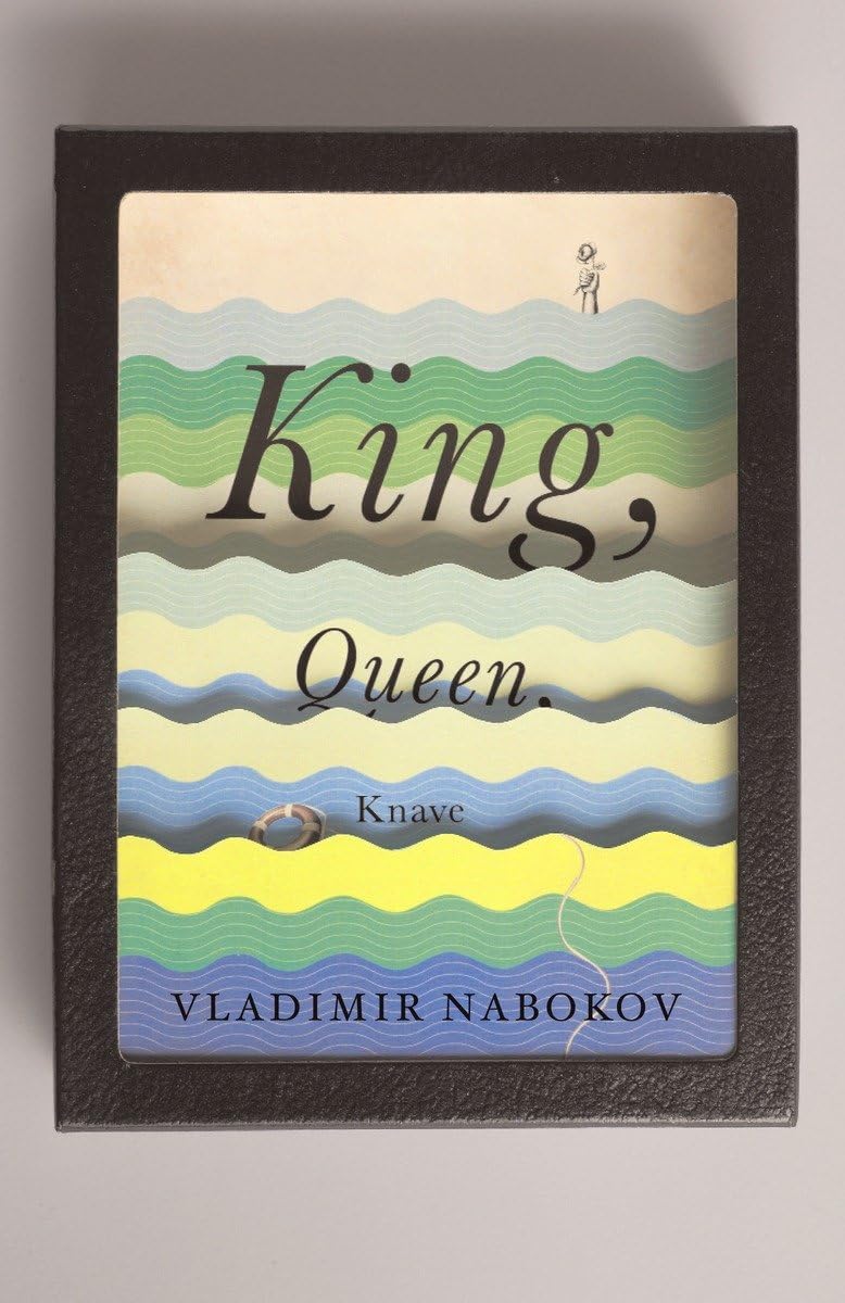 King, Queen, Knave,Used