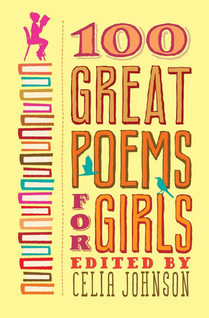 100 Great Poems For Girls,Used
