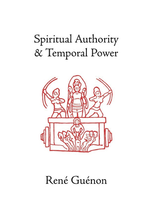 Spiritual Authority And Temporal Power,New