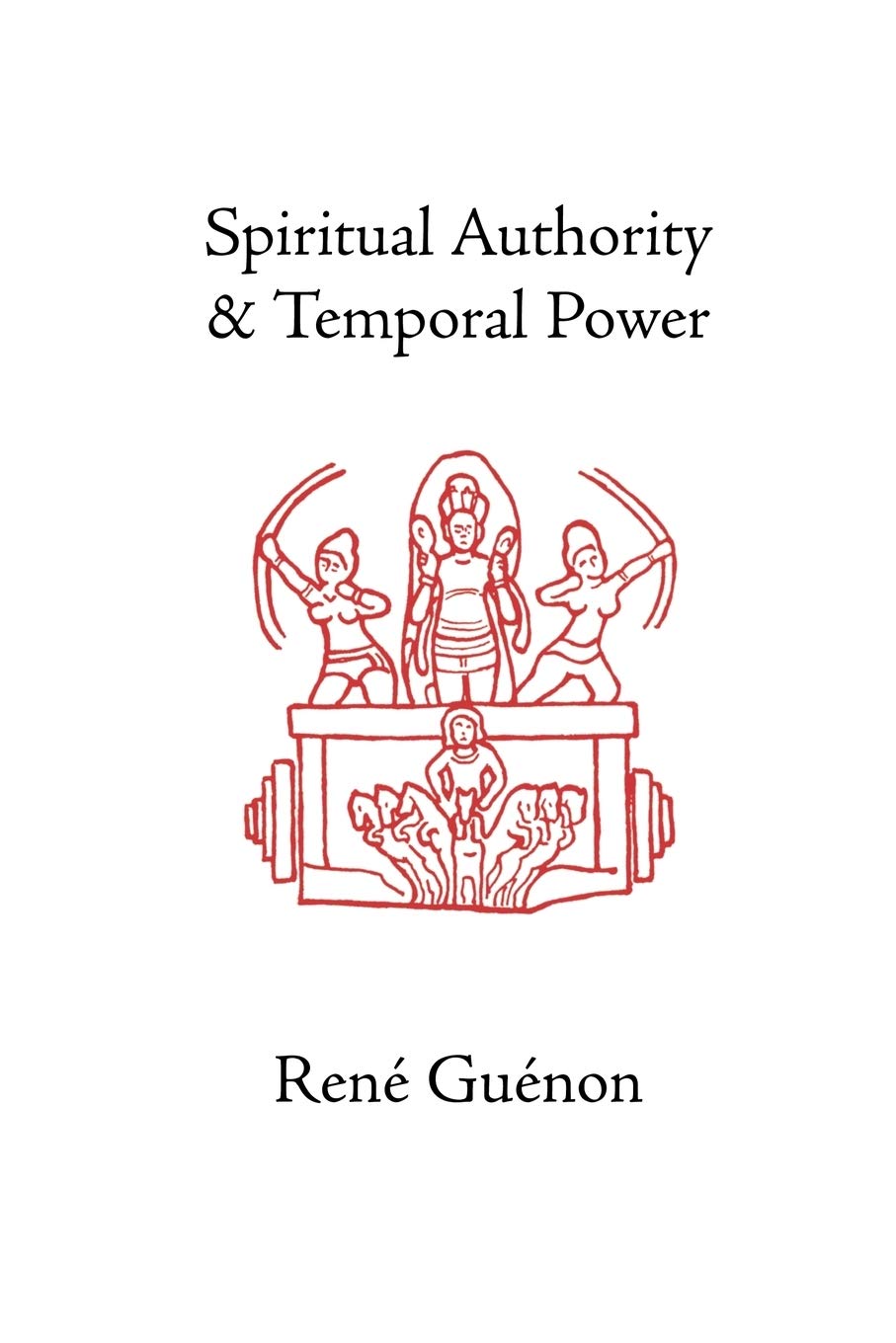 Spiritual Authority And Temporal Power,New