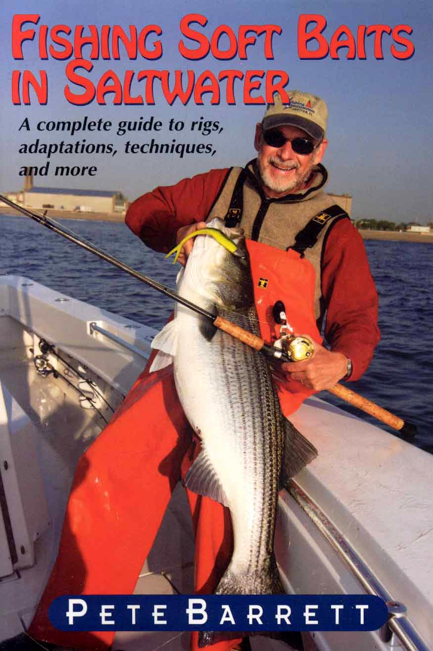 Fishing Soft Baits in Saltwater,Used