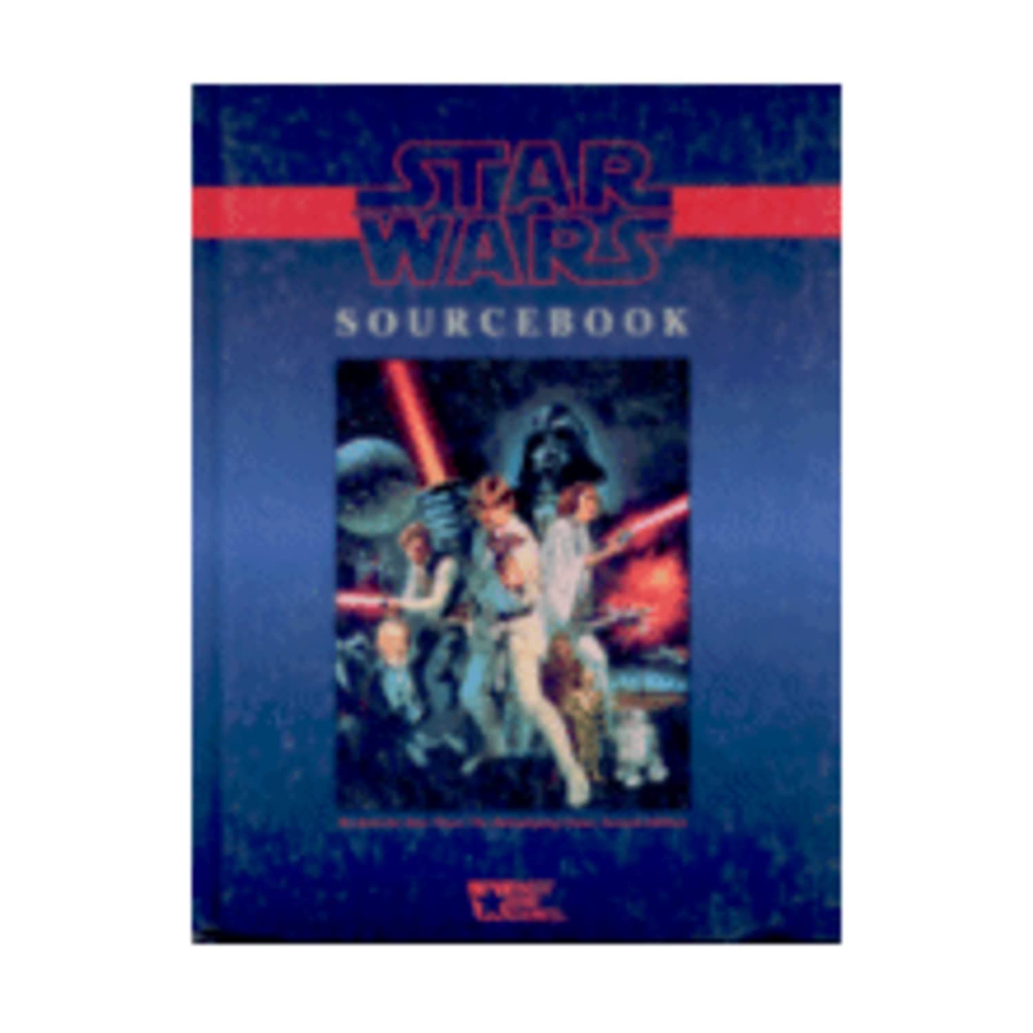 The Star Wars Sourcebook (Star Wars Rpg, Second Edition),New