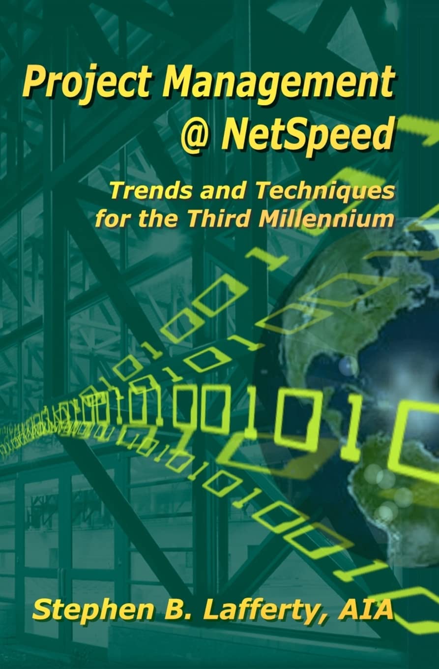 Project Management @ NetSpeedTrends and Techniques for the Third Millennium,Used