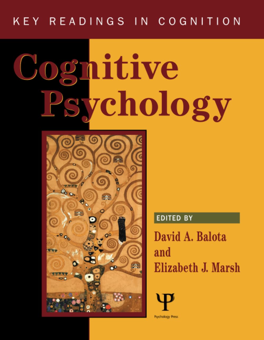 Cognitive Psychology (Key Readings In Cognition),Used