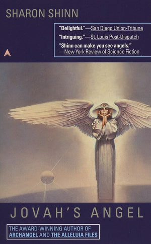 Jovah's Angel (Samaria, Book 2),Used