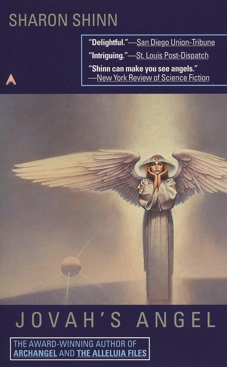 Jovah's Angel (Samaria, Book 2),Used