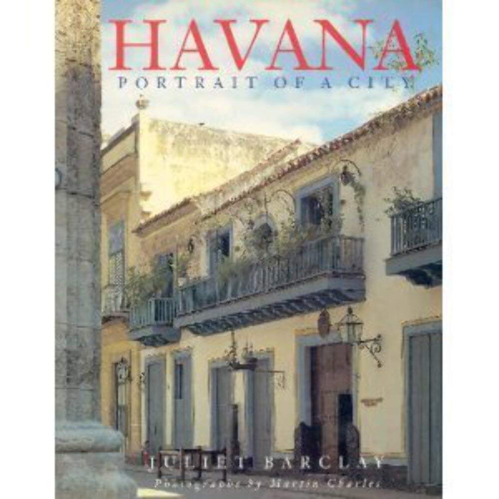 Havana: Portrait of a City,Used