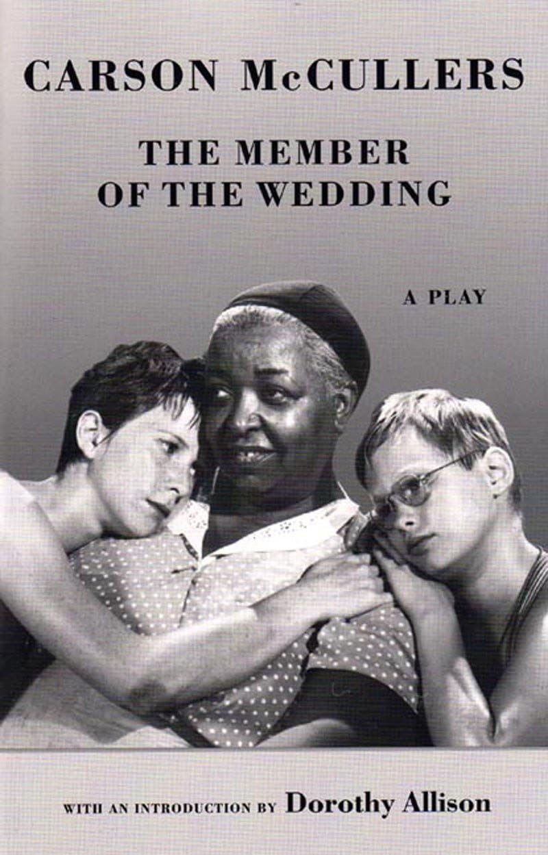 The Member Of The Wedding: The Play (New Directions Paperbook),New
